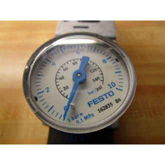 Festo LR-ZP-A-D-2 Pressure Regulator Valve LRZPAD2 - New No Box