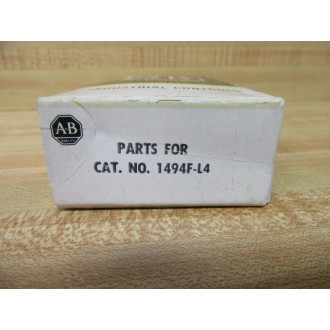 Allen Bradley 1494F-L4 Door Hardware Kit 1494FL4