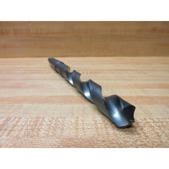 Marxman Cutting Tools 80846 Taper Shank Drill  302 2132"