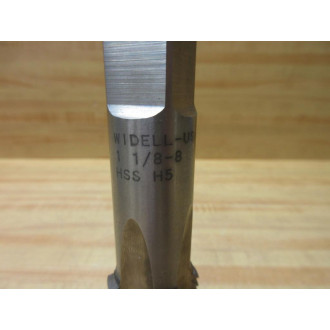 Widell 425368 Tap Set 32003 1-18-8