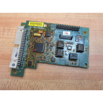 Schneider Eletric 16253170112A04 Circuit Board MCU CC 18-1122 - Used