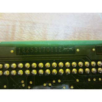 Schneider Eletric 16253170112A04 Circuit Board MCU CC 18-1122 - Used
