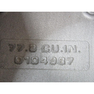 Crouse & Hinds GUAL-59 1-12" Conduit Outlet Box GUAL59 - New No Box