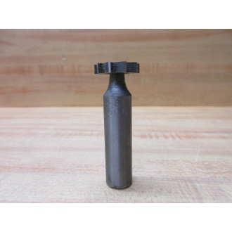 Woodruff 40540 Morse Keyseat Cutter 1917