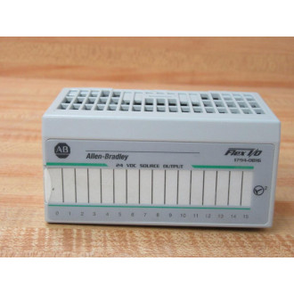 Allen Bradley 1794-OB16 Module 1794-0B16 (Pack of 2) - Used