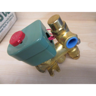 Asco 8300D76U Solenoid Valve Assembly