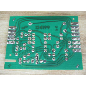 Honeywell 134199 Power Regulator Board 134199A