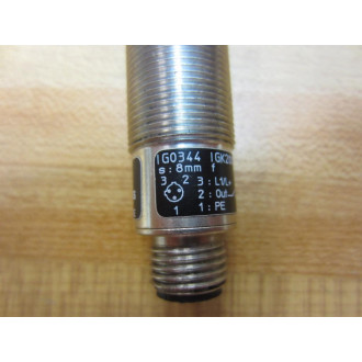 IFM Efector IGK2008BABOASLLS100-AK Sensor IG0344 - Used