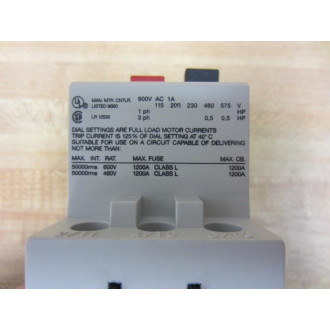 AEG 910-201-204-000 Starter 910-201-204 0.63-1A - New No Box