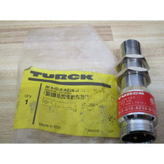 Turck BI5-G18-AZ3X-B1331 Switch 50mm 4372000
