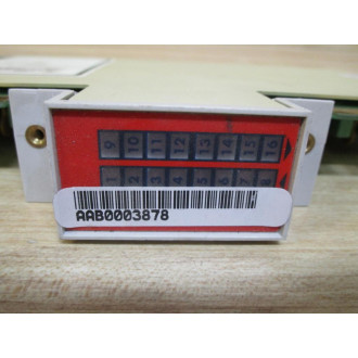 ISSC Honeywell 621-1160 Input Module 6211160 Rev.G - Used