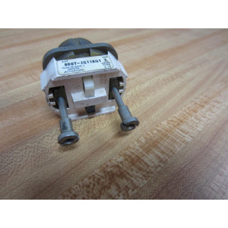 Allen Bradley 800T-JG11KQ1 Selector Switch 800TJG11KQ1 - Used