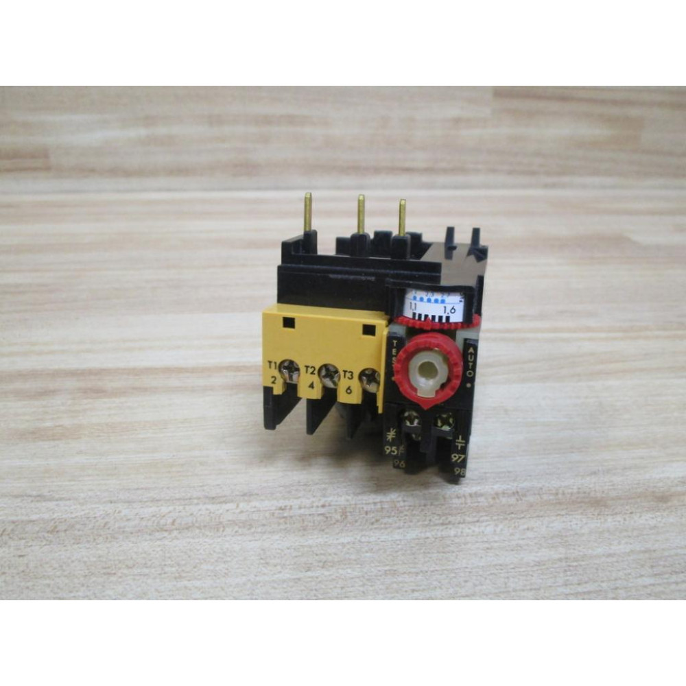 Allen Bradley 193-BSB-16 Overload Relay 193BSB16 1.1A-1.6A - New No Box