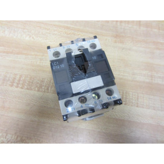 Telemecanique LC1-D1210 Contactor LC1D1210 LC1-D1210G7 - New No Box