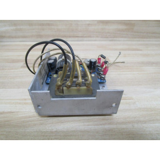 PowerMate EMA1824B Power Supply EMA1824B W Wires - Used