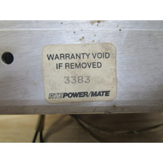 PowerMate EMA1824B Power Supply EMA1824B W Wires - Used