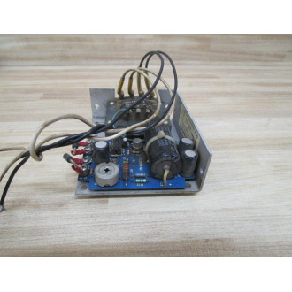 PowerMate EMA1824B Power Supply EMA1824B W Wires - Used