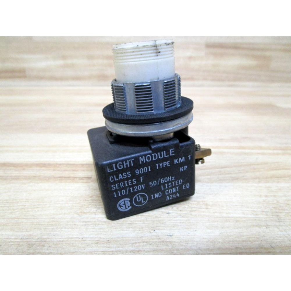 Square D 9001-KM1 Pilot Light Module 9001KM1 - New No Box