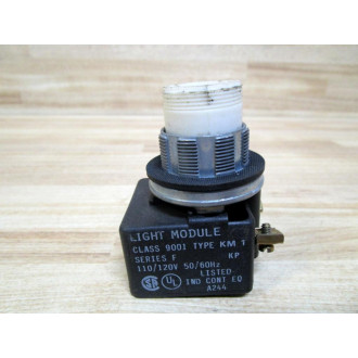Square D 9001-KM1 Pilot Light Module 9001KM1 - New No Box