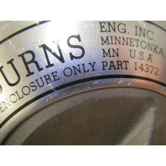 Burns 14372 Sensor Probe Head - Used