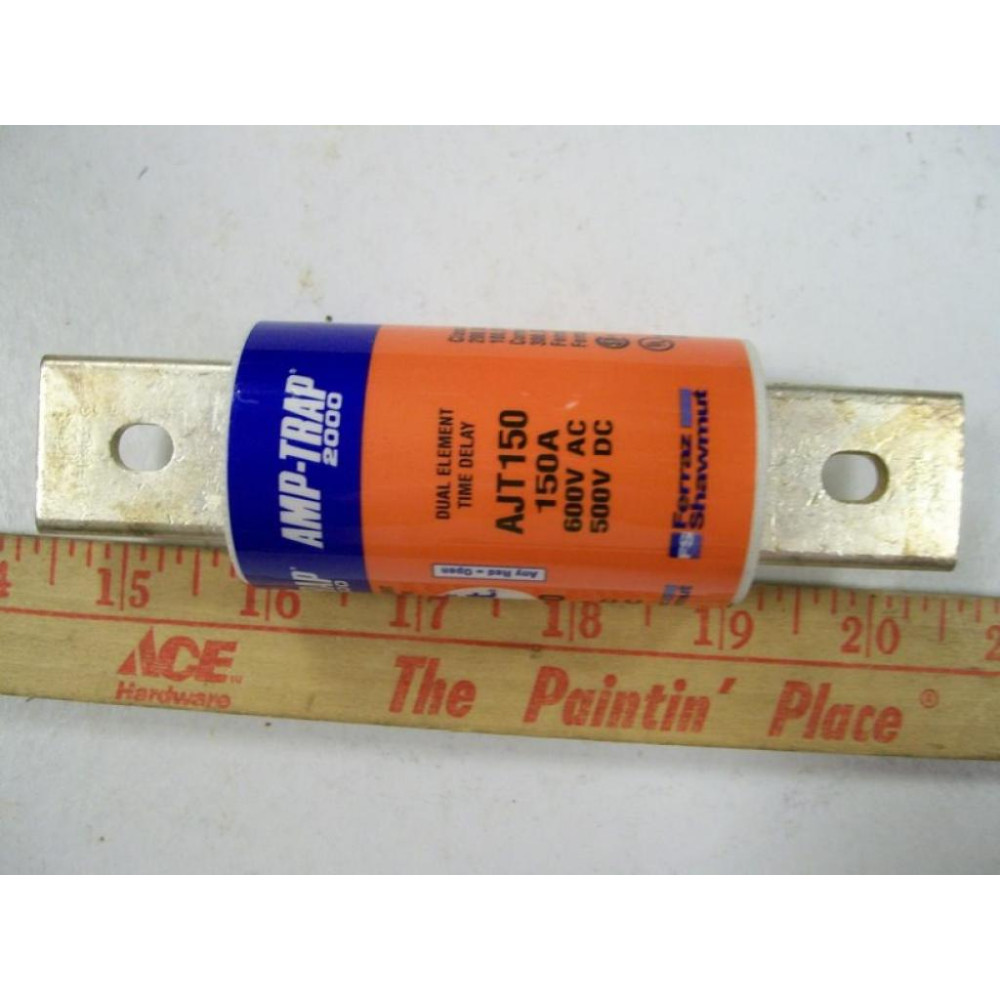 Ferraz Shawmut AJT150 Time Delay Fuse - New No Box