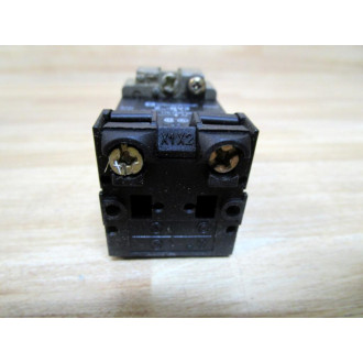 Telemecanique ZB2-BV3 Pilot Light Module ZB2BV3 25304