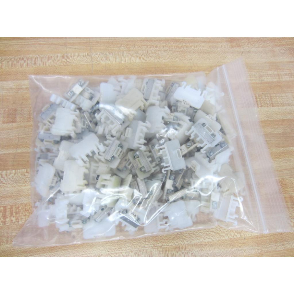 Allen Bradley 1492-F1 Terminal Blocks 1492F1 (Pack of 35) - Used
