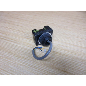 Banner OTBA5 Touch Button 27986 0TBA5 Shortened Cable - Used