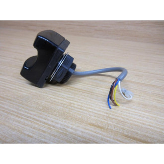 Banner OTBA5 Touch Button 27986 0TBA5 Shortened Cable - Used