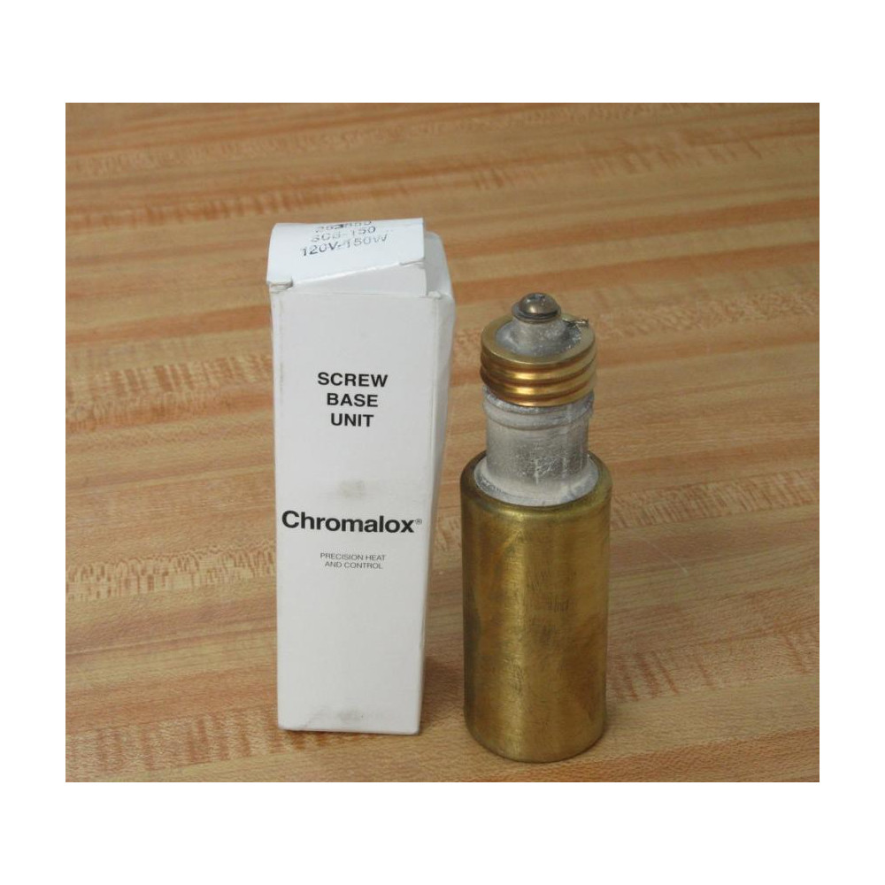 Chromalox SCB-150 Heater Screw SCB150 120 Volt