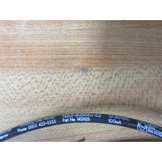 Pepperl + Fuchs NJ1,5-8GM40-E2 Sensor NJ158GM40E2 014262 WHardware