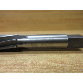 Millersburg Reamer And Tool 767A-10 Taper Pin Reamer 767A - New No Box