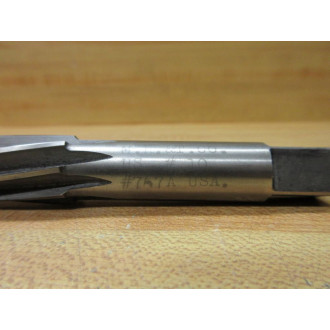 Millersburg Reamer And Tool 767A-10 Taper Pin Reamer 767A - New No Box