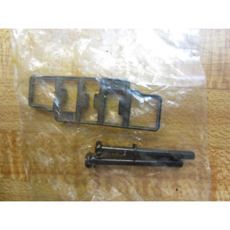 SMC VZ55435FZ VZ5543-5FZ SOLENOID VALVE Cracked Housing wHardware - New No Box