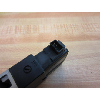 SMC VZ55435FZ VZ5543-5FZ SOLENOID VALVE Cracked Housing wHardware - New No Box