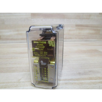 Struthers Dunn 219XDXP-120V Relay 219XDXP