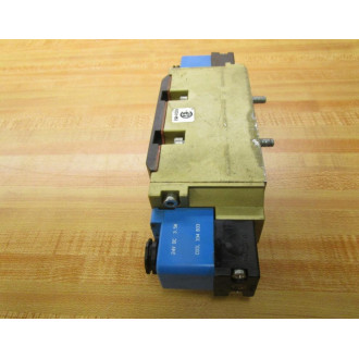 Ross W6576A3407 Pneumatic Valve Coil:334 B33 - Used