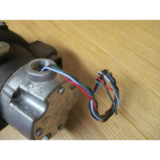 Vickers OFP-35-S-E-20 Solenoid Valve 737321 - New No Box