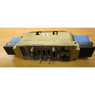 Ross W6576A3407 Pneumatic Valve Coil:334 B33 - Used
