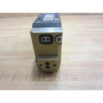 Ross W6576A2401 Single Solenoid Valve Sz 1 334B33 No Coil - Used