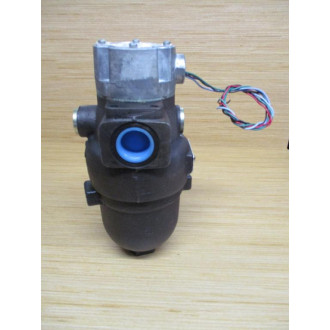 Vickers OFP-35-S-E-20 Solenoid Valve 737321 - New No Box