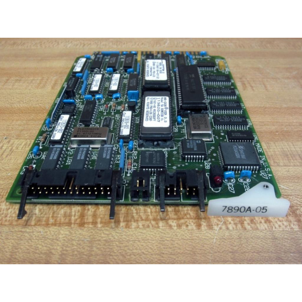 Pro-Logic 7890A-05 V20 CPU Card - New No Box