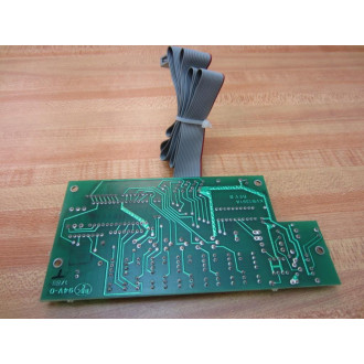 National Instruments KJR1924 Display Board KVB1361B SH1 - Used