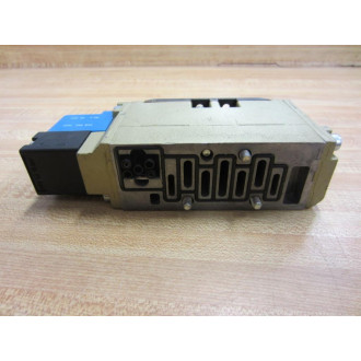 Ross W6576A2401 Single Solenoid Valve Sz 1 334B33 With Coil - Used