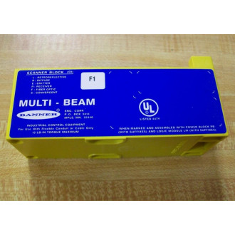 Banner SBF1 Sensor 17627