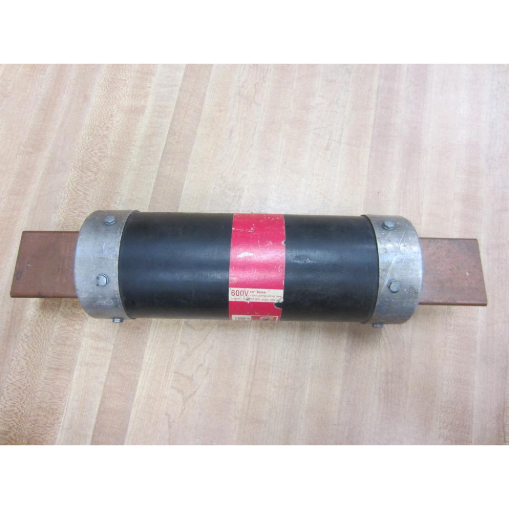 Fusetron FRS-600 Bussmann Fuse FRS600 Cooper - New No Box