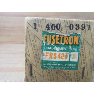 Buss FRS-400 Bussmann Fuse FRS400