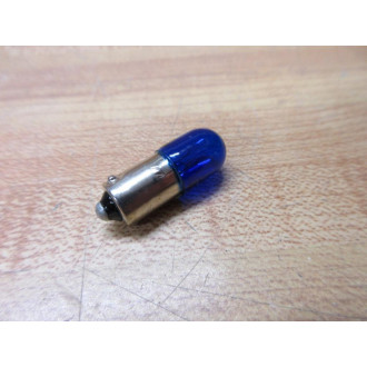 Eiko 44-B Miniature Lamp Light Bulb Blue 44B (Pack of 9)