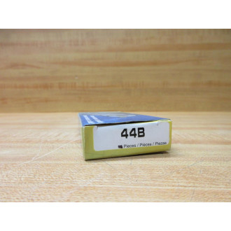 Eiko 44-B Miniature Lamp Light Bulb Blue 44B (Pack of 9)