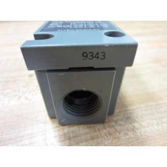 Allen Bradley 802T-CP Limit Switch Without Operating Head - Used